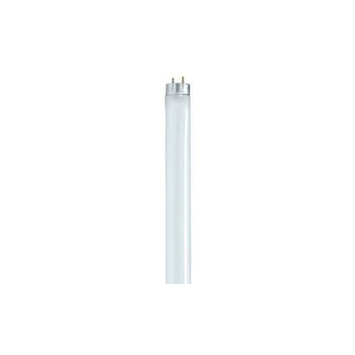 Satco 32W 48 in. T8 Fluorescent Light Bulb 3500 Kelvin with Medium Bi-Pin Base